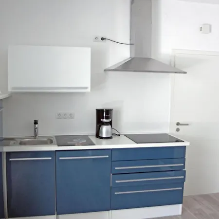 Ferienwohungen Arnold Apartment