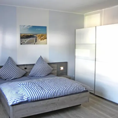 Apartment Ferienwohungen Arnold