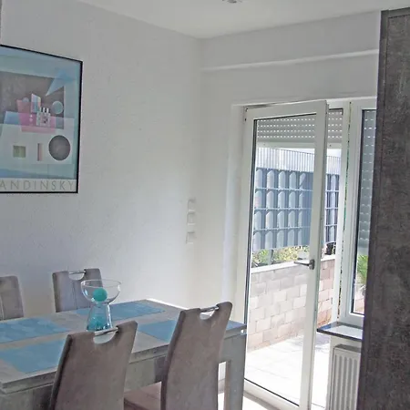 Ferienwohungen Arnold アパート ボッパルト