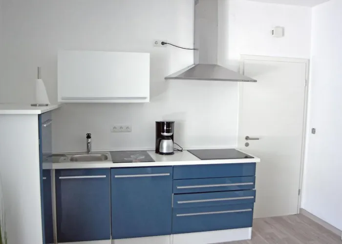 Ferienwohungen Arnold Apartamento