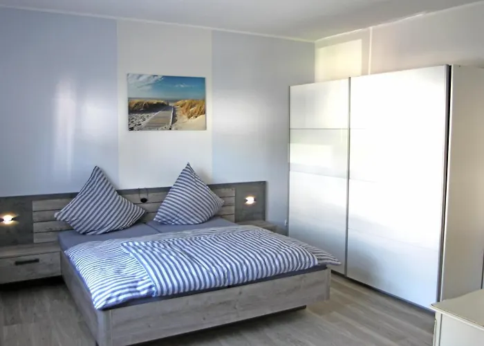 Apartamento Ferienwohungen Arnold