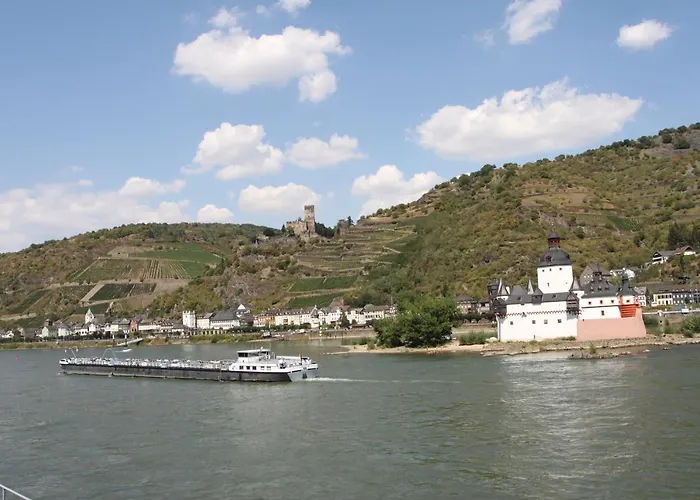 Ferienwohungen Arnold * Boppard
