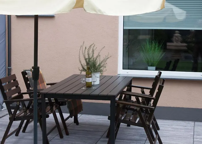 Ferienwohungen Arnold